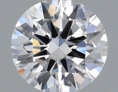 0.70ct Round Lab Grown Diamond (Colour G, Clarity VS2, Cut VG, IGI Certified)