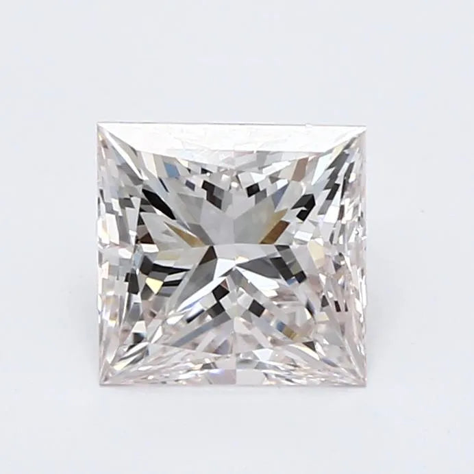 0.72ct Princess Lab Grown Diamond (Colour I, Clarity VS2, IGI Certified)