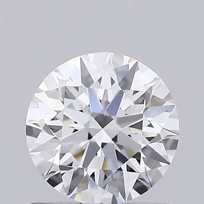 0.73ct Round Lab Grown Diamond (Colour D, Clarity IF, Cut EX, IGI Certified)