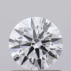 0.73ct Round Lab Grown Diamond (Colour E, Clarity IF, Cut EX, IGI Certified)