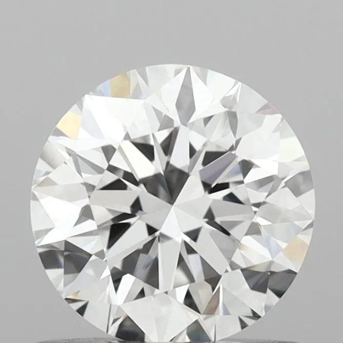 0.80ct Round Lab Grown Diamond (Colour D, Clarity VS1, Cut EX, IGI Certified)