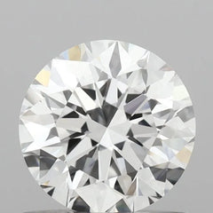 0.80ct Round Lab Grown Diamond (Colour D, Clarity VS1, Cut EX, IGI Certified)