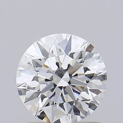 0.94ct Round Lab Grown Diamond (Colour D, Clarity VVS2, Cut EX, IGI Certified)