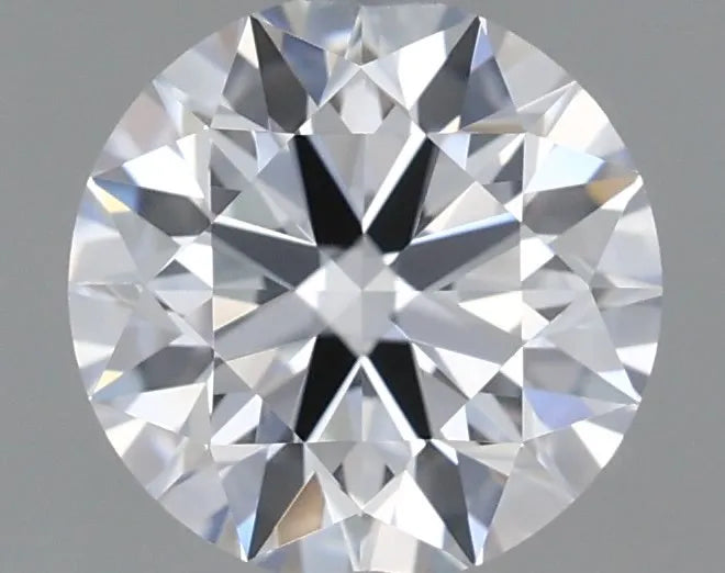 0.94ct Round Lab Grown Diamond (Colour E, Clarity IF, Cut EX, IGI Certified)