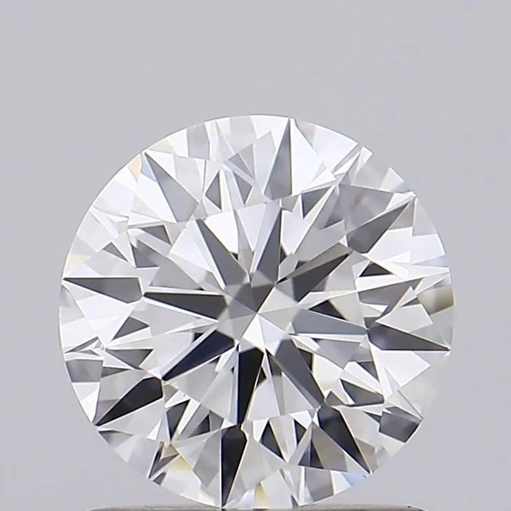 0.95ct Round Lab Grown Diamond (Colour D, Clarity IF, Cut EX, IGI Certified)
