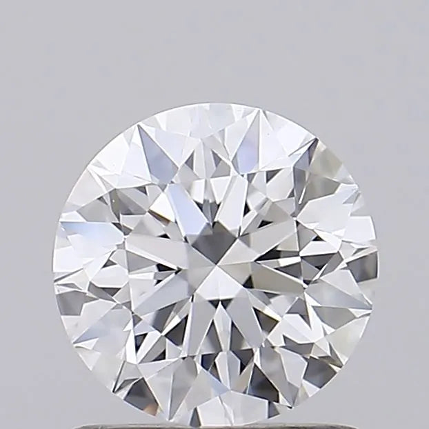 0.95ct Round Lab Grown Diamond (Colour D, Clarity VVS2, Cut EX, IGI Certified)