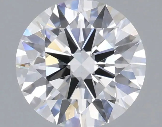 0.95ct Round Lab Grown Diamond (Colour D, Clarity VVS2, Cut EX, IGI Certified)