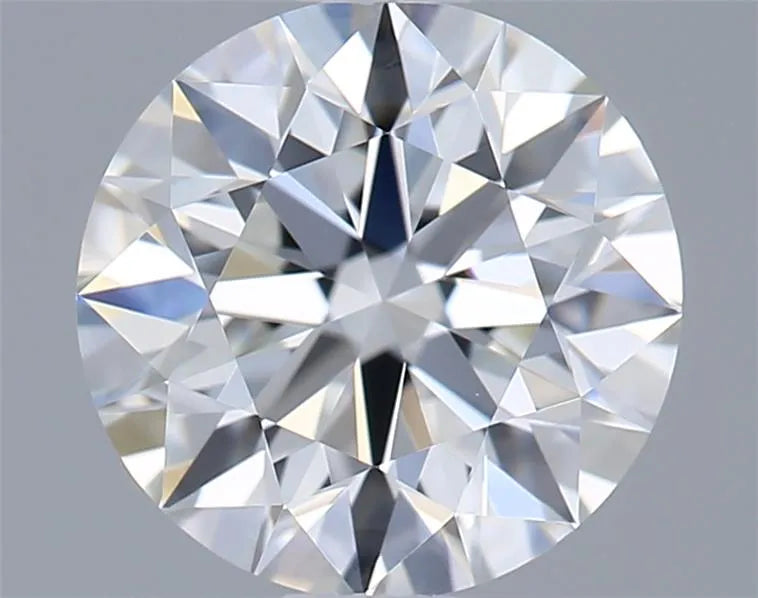 0.95ct Round Lab Grown Diamond (Colour E, Clarity VVS2, Cut EX, IGI Certified)