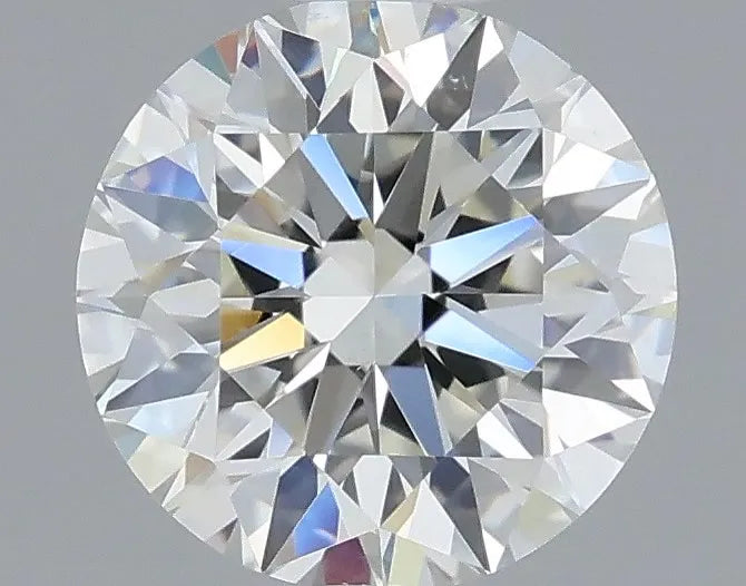 0.97ct Round Natural Diamond (Colour G, Clarity VS1, Cut EX, IGI Certified)
