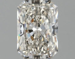 0.99ct Radiant Lab Grown Diamond (Colour H, Clarity VVS2, IGI Certified)