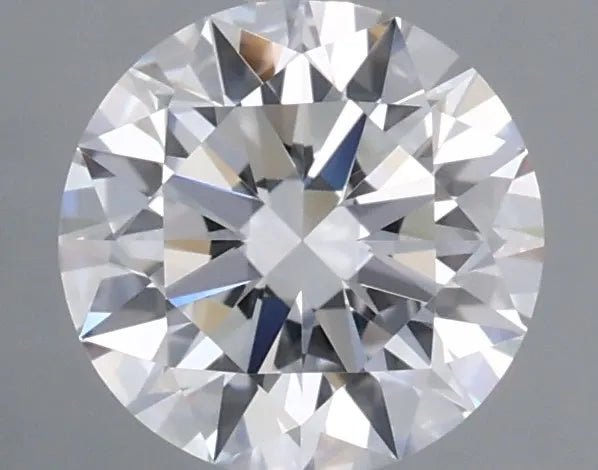 0.99ct Round Lab Grown Diamond (Colour D, Clarity IF, Cut EX, IGI Certified)