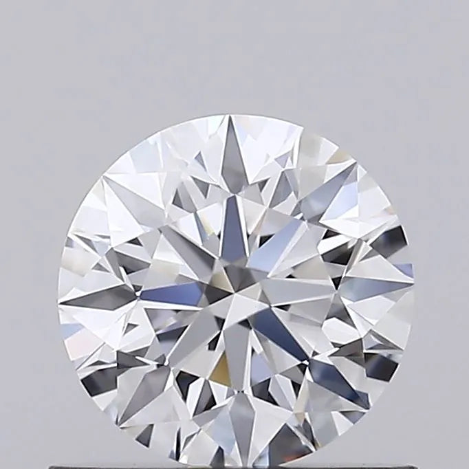 0.74ct Round Lab Grown Diamond (Colour D, Clarity IF, Cut EX, IGI)