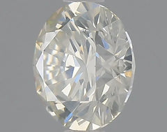 0.60ct Round Natural Diamond (Colour I, Clarity SI2, Cut EX, GIA)