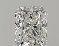 1.02ct Radiant Natural Diamond (Colour E, Clarity SI2, Cut VG, GIA)