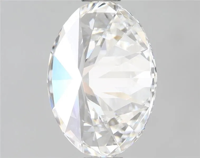 1.30ct Oval Natural Diamond (Colour D, Clarity VVS2, Cut F, GIA)