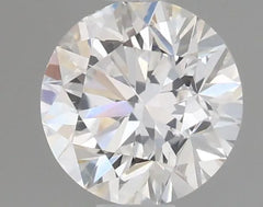 0.61ct Round Natural Diamond (Colour D, Clarity VVS1, Cut VG, GIA)