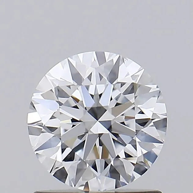 1.00ct Round Lab Grown Diamond (Colour F, Clarity VVS2, Cut EX, IGI)