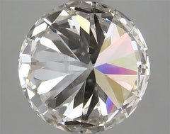 2.98ct Round Lab Grown Diamond (Colour H, Clarity SI1, Cut EX, IGI)