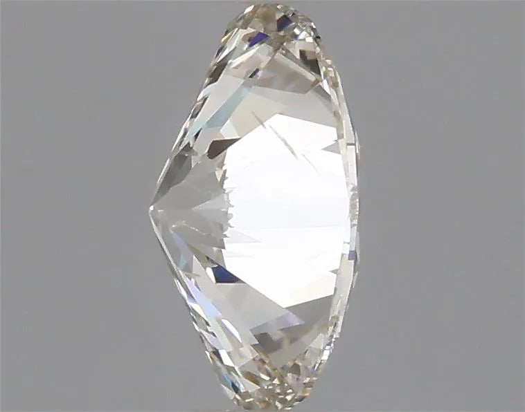 1.24 ct Oval IGI certified Loose diamond, I color | SI2 clarity