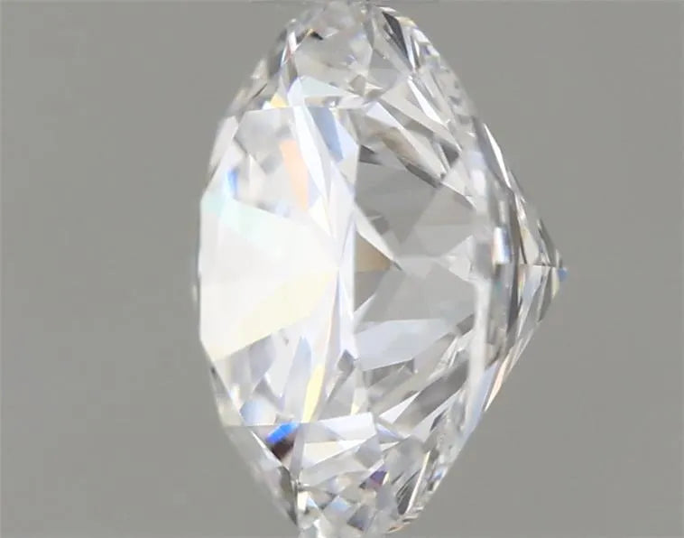 0.73ct Round Lab Grown Diamond (Colour D, Clarity VVS1, Cut EX, IGI)