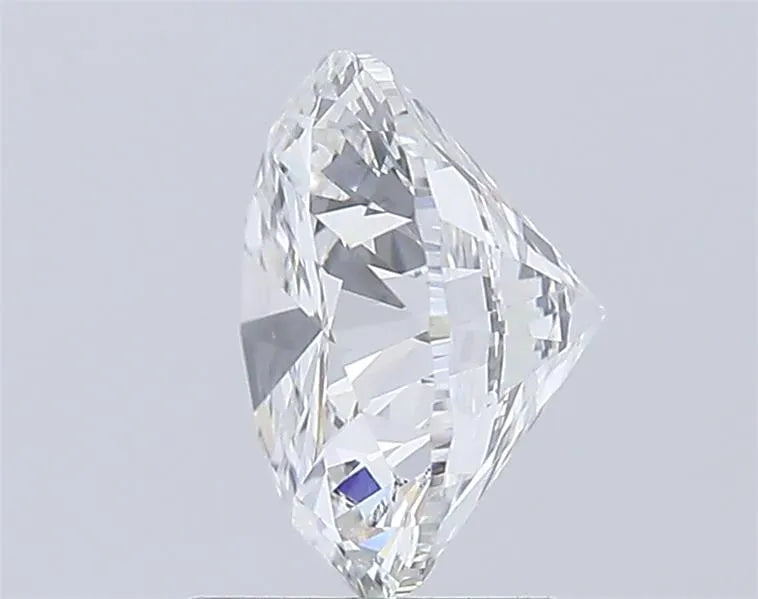 2.50ct Round Lab Grown Diamond (Colour F, Clarity VVS2, Cut EX, IGI)