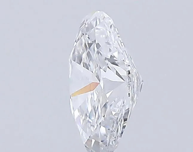 0.60ct Oval Lab Grown Diamond (Colour E, Clarity VVS2, IGI)