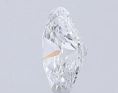 0.60ct Oval Lab Grown Diamond (Colour E, Clarity VVS2, IGI)