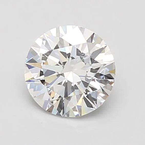 0.60ct Round Lab Grown Diamond (Colour D, Clarity IF, Cut EX, IGI)