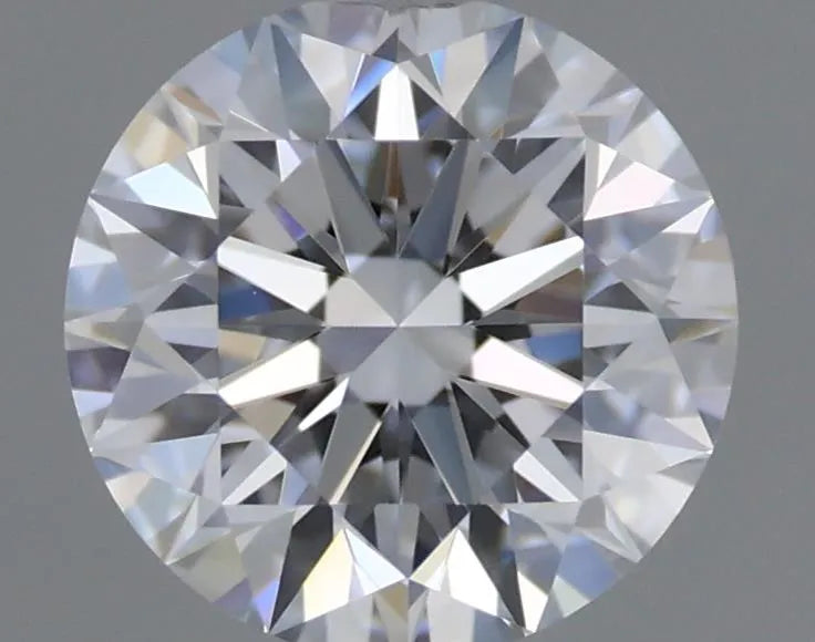 0.72ct Round Lab Grown Diamond (Colour E, Clarity IF, Cut EX, IGI Certified)