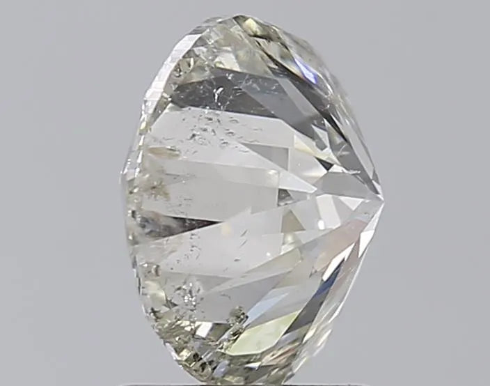 1.81ct Round Natural Diamond (Colour J, Clarity SI2, Cut EX, IGI)