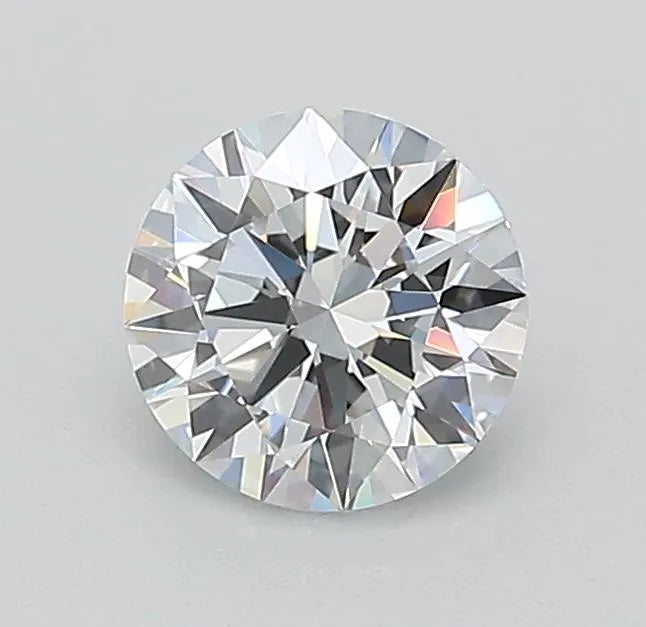 0.68ct Round Lab Grown Diamond (Colour E, Clarity IF, Cut EX, IGI)