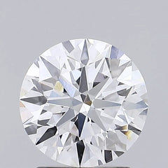 1.74ct Round Lab Grown Diamond (Colour D, Clarity VS1, Cut EX, IGI)