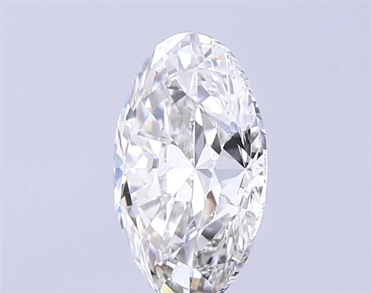 1.65ct Oval Lab Grown Diamond (Colour H, Clarity VS2, IGI)