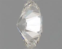 0.60 ct Oval GIA certified Loose diamond, I color | VS2 clarity  | GD cut