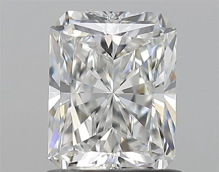 1.00 ct Radiant GIA certified Loose diamond, F color | VS1 clarity  | EX cut