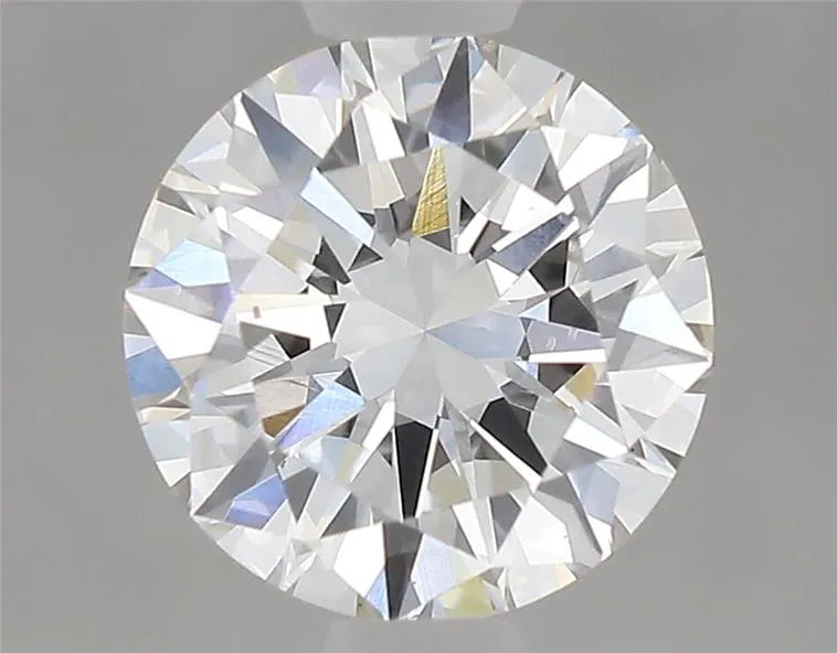 0.99ct Round Lab Grown Diamond (Colour H, Clarity VS2, Cut VG, Uncertified)