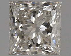 1.11ct Princess Lab Grown Diamond (Colour I, Clarity VS1, IGI)