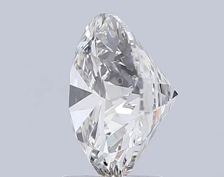 2.77 ct Round IGI certified Loose diamond, G color | SI1 clarity  | EX cut