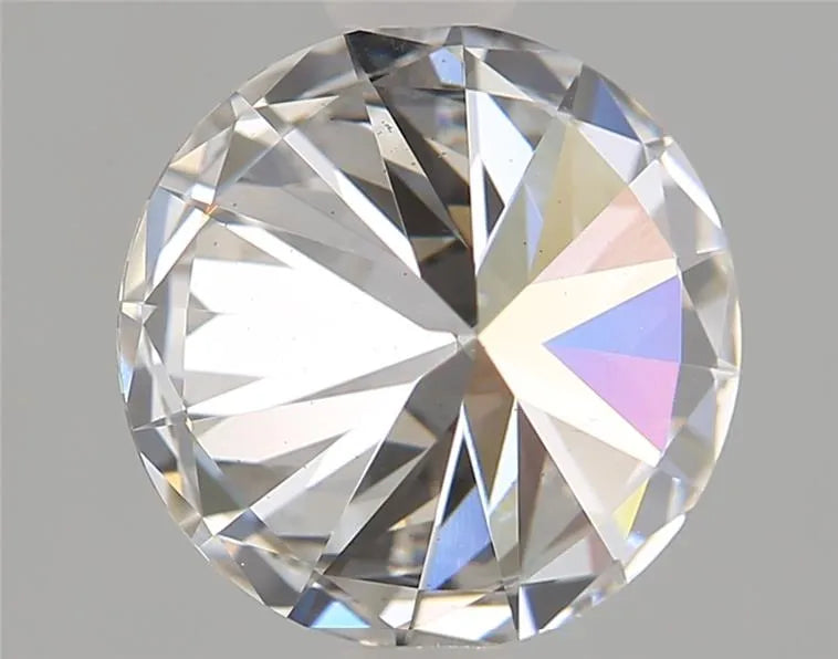 1.71ct Round Lab Grown Diamond (Colour H, Clarity VS1, Cut EX, IGI)