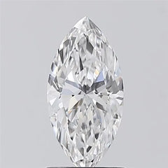 1.00ct Marquise Lab Grown Diamond (Colour D, Clarity VS2, IGI Certified)