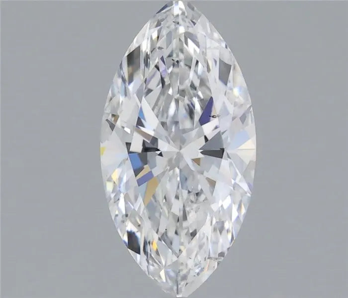 1.00ct Marquise Lab Grown Diamond (Colour E, Clarity SI2, IGI Certified)
