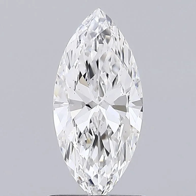 1.00ct Marquise Lab Grown Diamond (Colour E, Clarity VS2, IGI Certified)