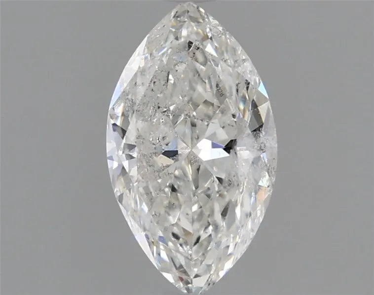 1.00ct Marquise Natural Diamond (Colour G, Clarity SI2, Cut VG, IGI Certified)