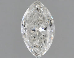 1.00ct Marquise Natural Diamond (Colour G, Clarity SI2, Cut VG, IGI Certified)