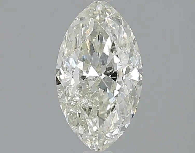 1.00ct Marquise Natural Diamond (Colour J, Clarity SI2, Cut VG, IGI Certified)
