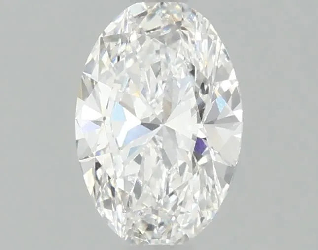 1.00ct Oval Lab Grown Diamond (Colour F, Clarity VS2, Cut EX, IGI Certified)