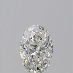 1.00ct Oval Natural Diamond (Colour H, Clarity SI1, GIA Certified)