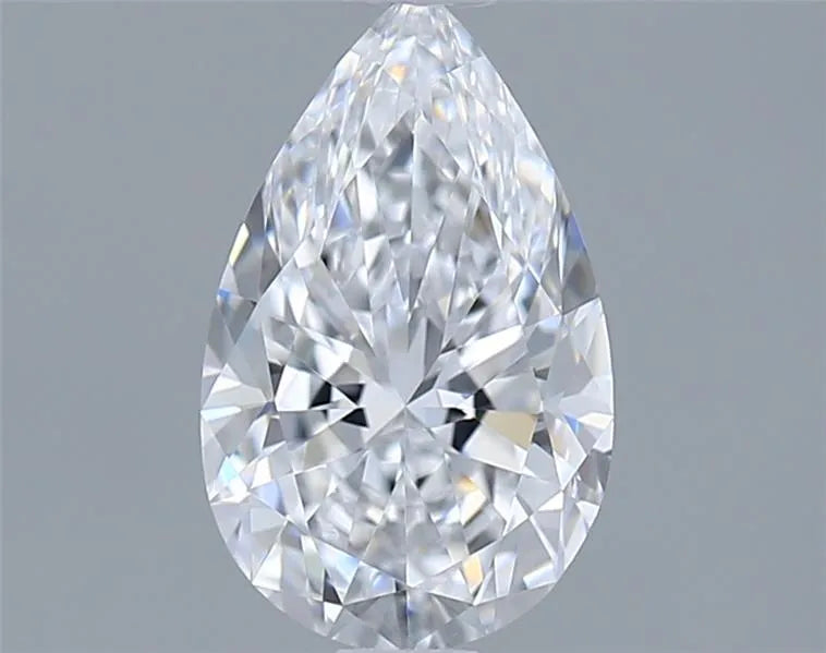 1.00ct Pear Lab Grown Diamond (Colour D, Clarity IF, IGI Certified)