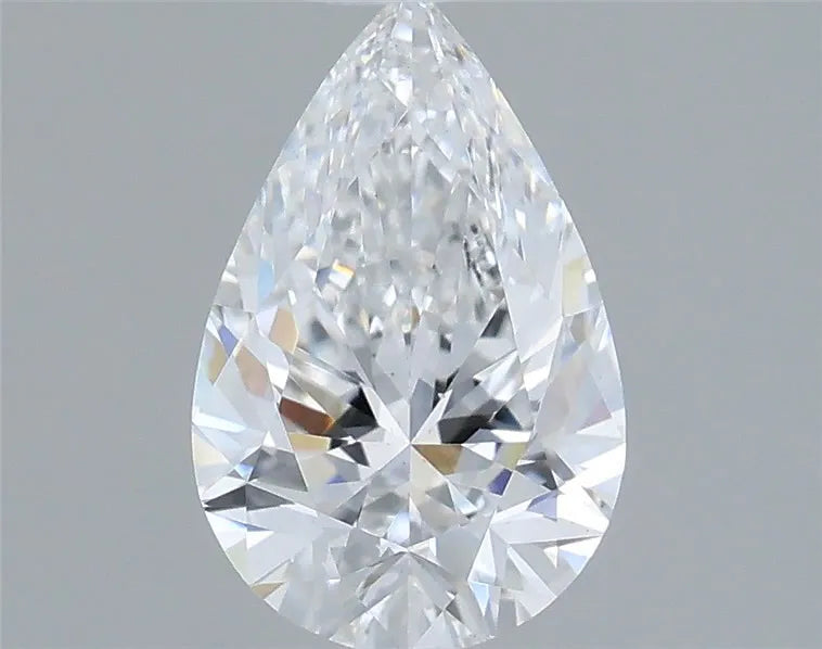 1.00ct Pear Lab Grown Diamond (Colour D, Clarity VS2, IGI Certified)