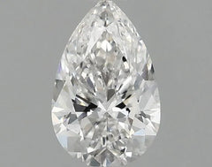 1.00ct Pear Lab Grown Diamond (Colour E, Clarity SI1, IGI Certified)